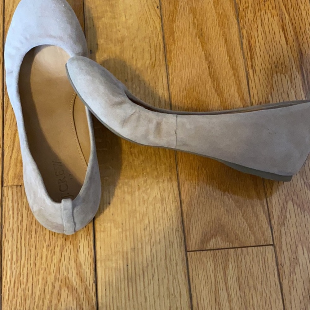 J Crew Flats